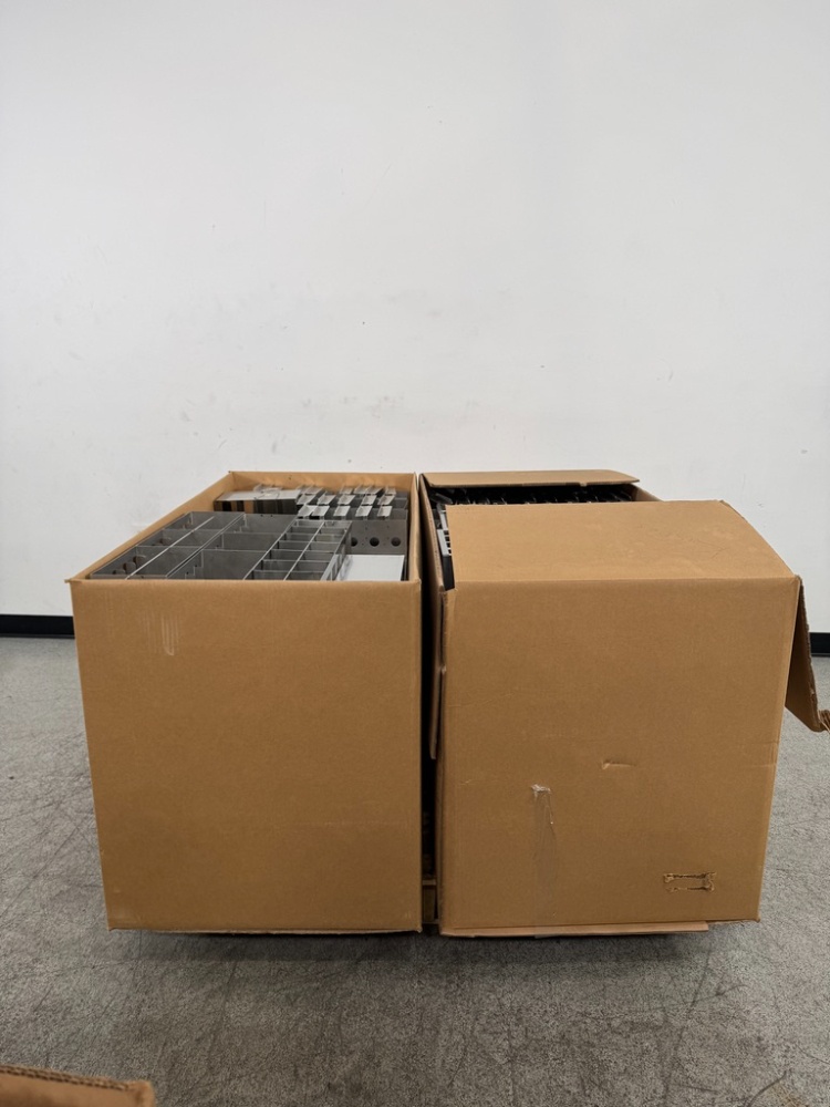 Image of Lot Of Freezer Racks